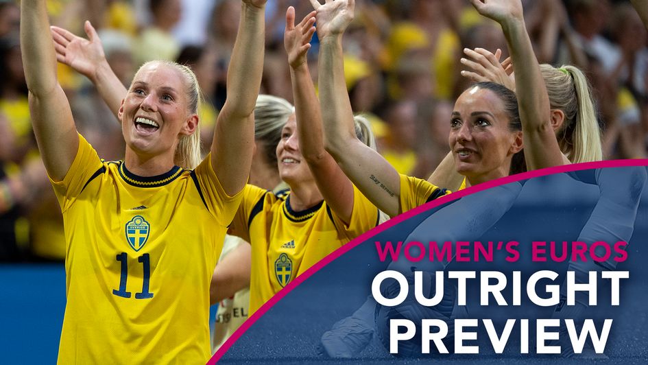 Women's Euros Outright preview