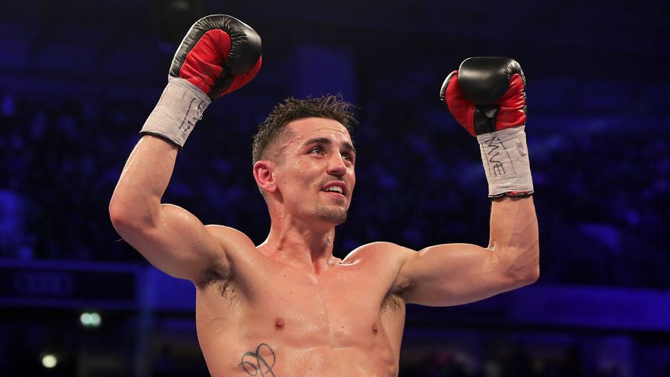 Anthony Crolla
