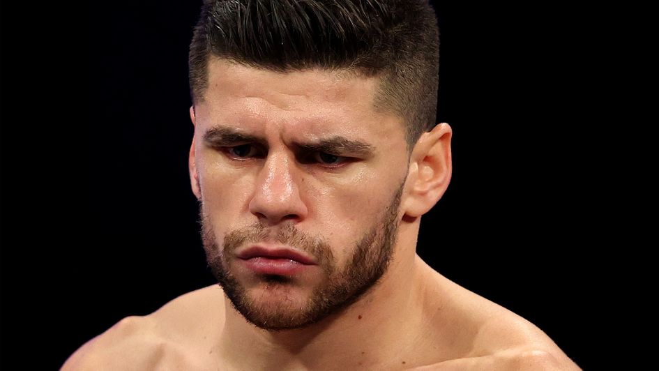 Boxing's 'Albanian King' Florian Marku