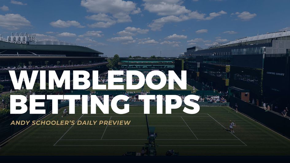 Scroll down for our daily tennis tips for Wimbledon