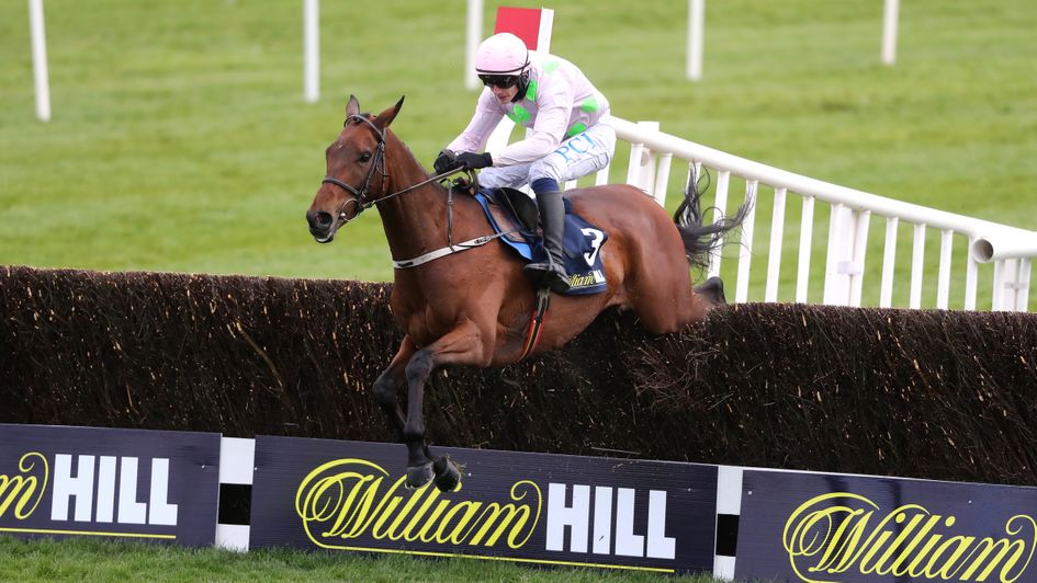 Chacun Pour Soi was brilliant at Punchestown