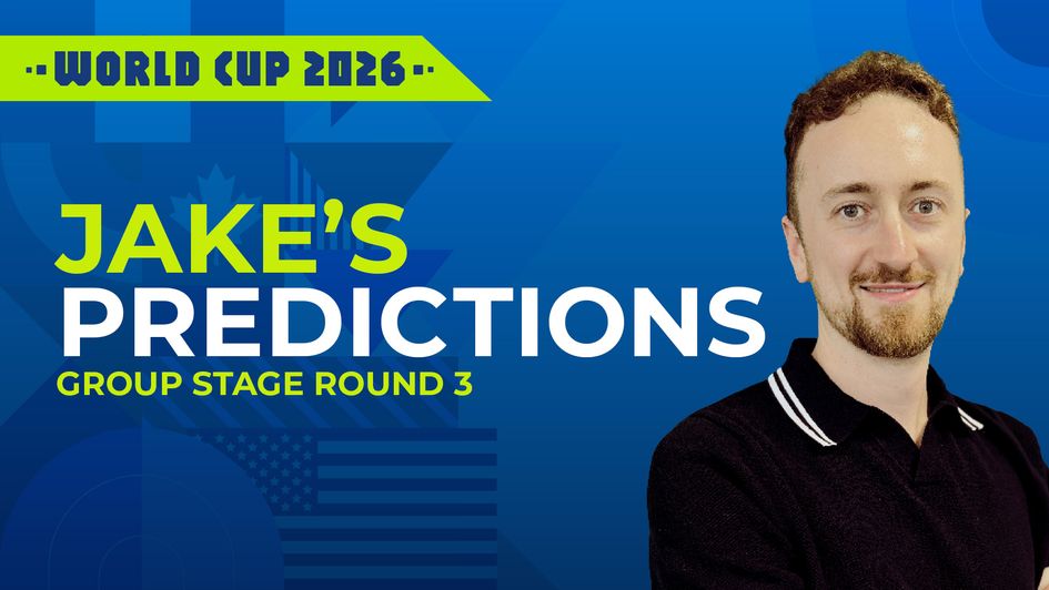 jake predictions gs3