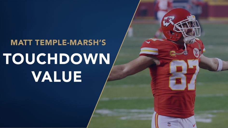 Matt Temple-Marsh picks out his value touchdown scorers for the Super Bowl