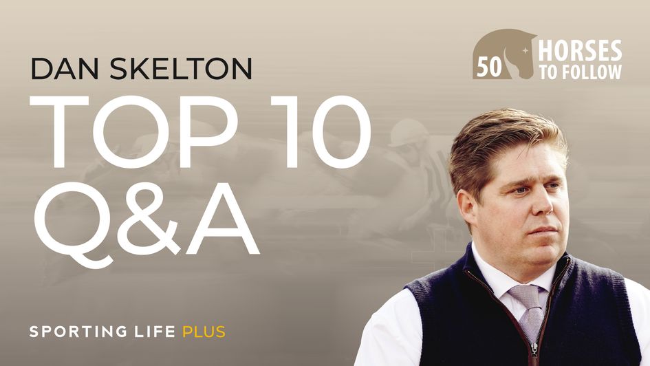 Dan Skelton on Bossman Jack