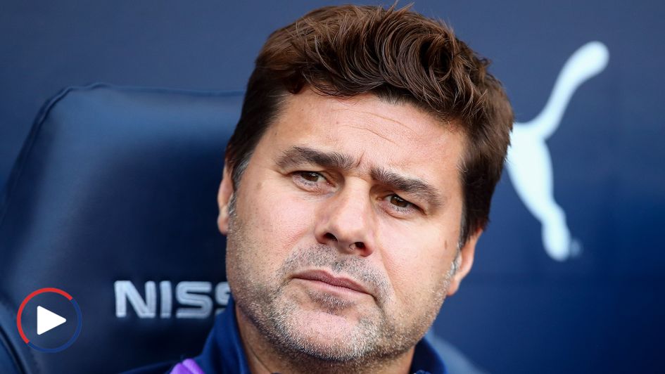 Mauricio Pochettino has confessed his love for VAR (watch below)