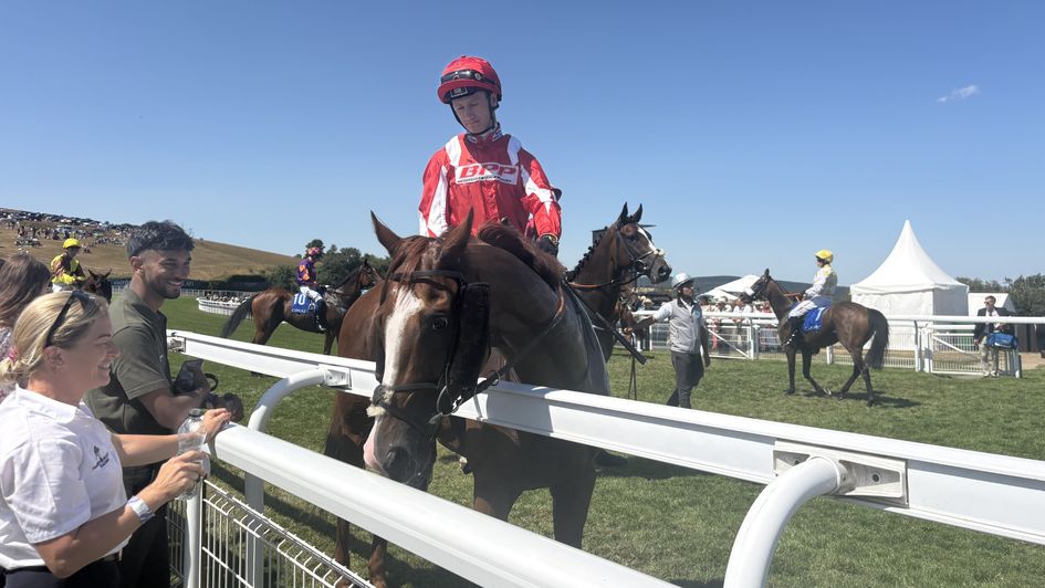 Berkshire Sundance under Oisin Murphy