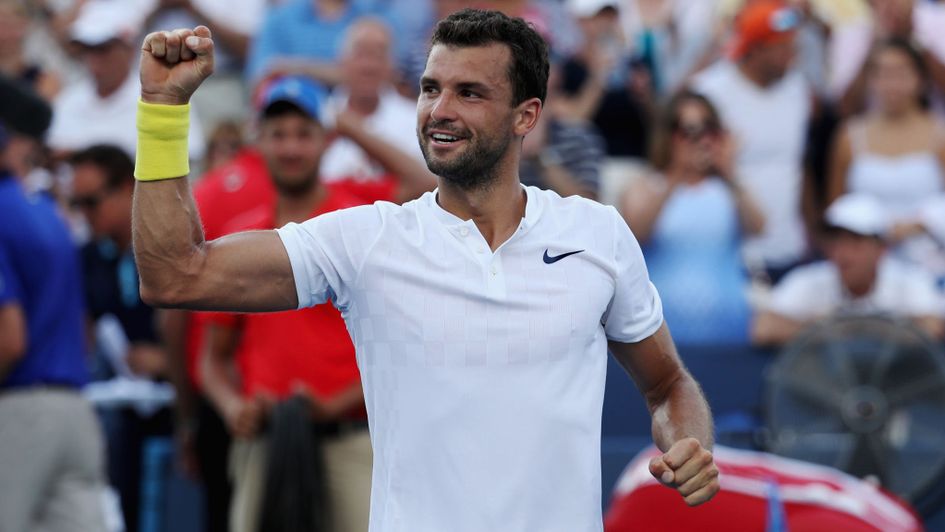 Grigor Dimitrov