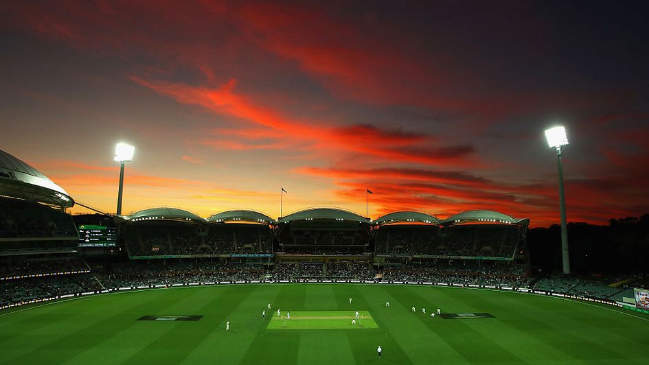The Adelaide Oval, which will again stage a day/night Test
