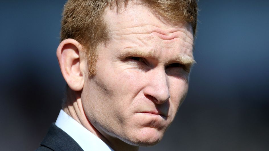 Featherstone Rovers new coach James Webster