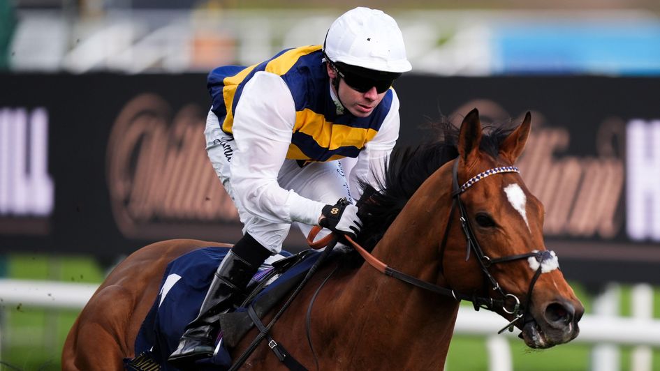 A smooth Doncaster Mile win for Docklands and Jamie Spencer
