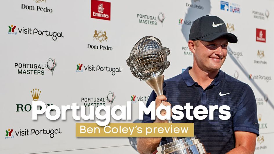 Check out our tips for the Portugal Masters...