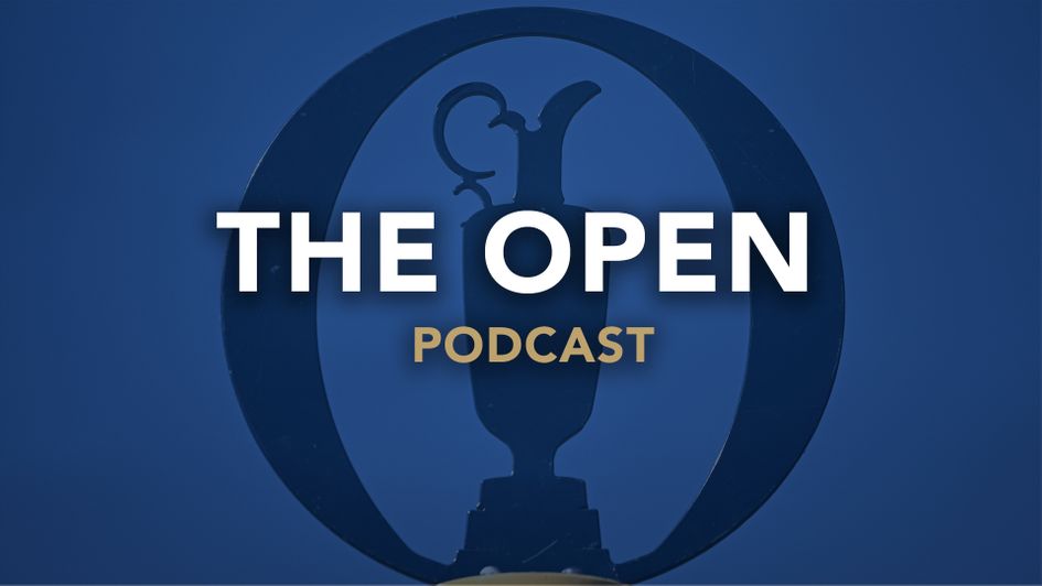 Listen to Ben Coley on the Open Championship podcast