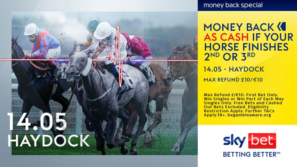 Check out Sky Bet's latest Money Back offer
