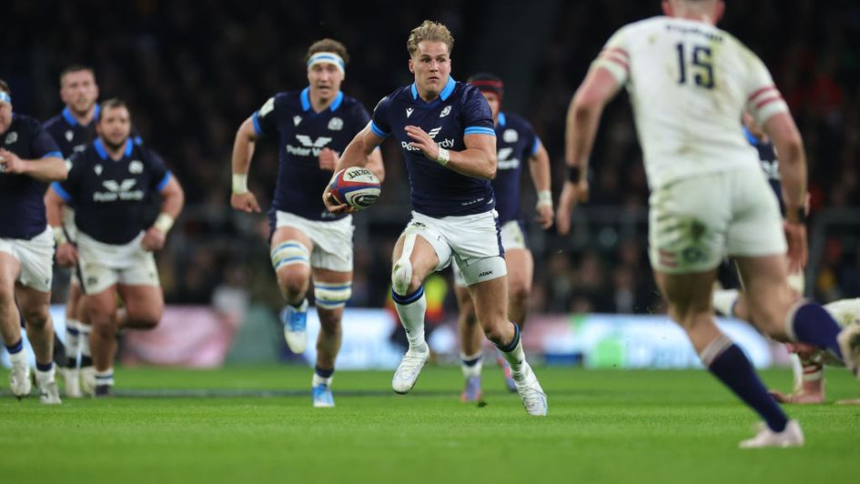 Scotland can make it two wins from two