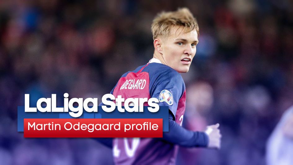 Martin Odegaard: We look at Real Madrid's superstar as he shines on loan at Sociedad