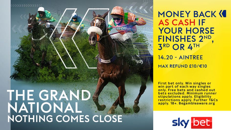 DELETE - Aintree Thursday