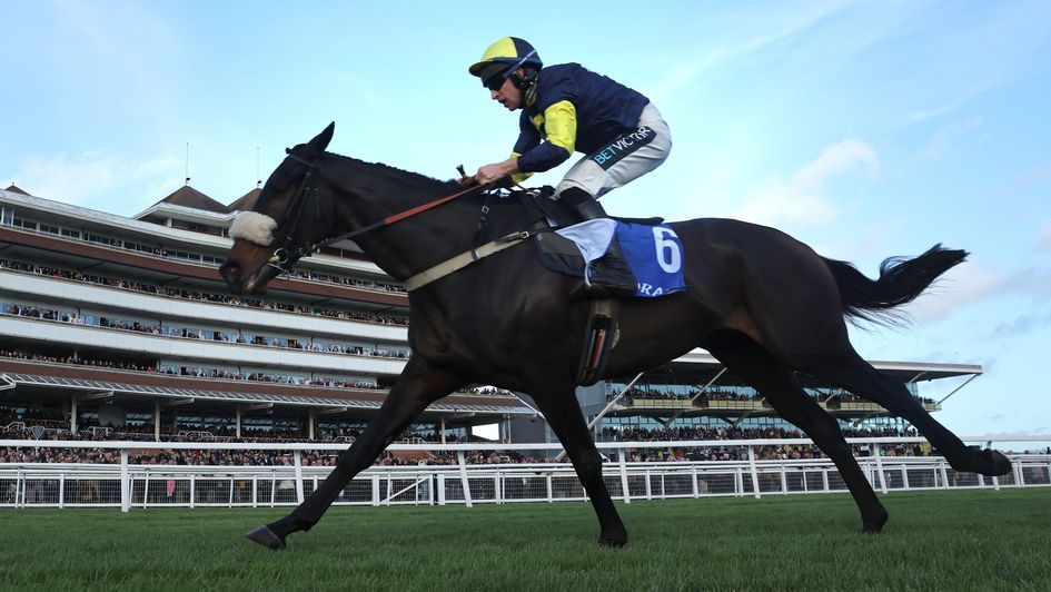 A big win for Wendigo at Newbury