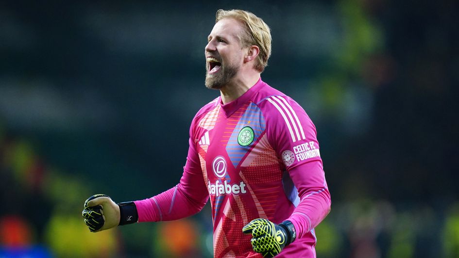 Kasper Schmeichel