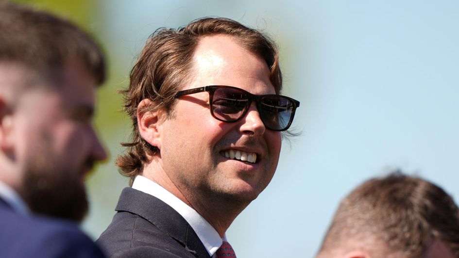 Charloe Fellowes - unhappy with Mickael Barzalona ride