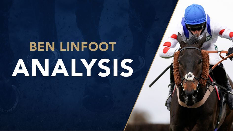 Clan Des Obeaux's focus was sharpened by the cheekpieces