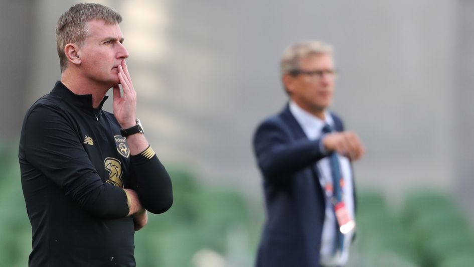 Stephen Kenny: Plenty for the Republic of Ireland boss to ponder after defeat to Finland