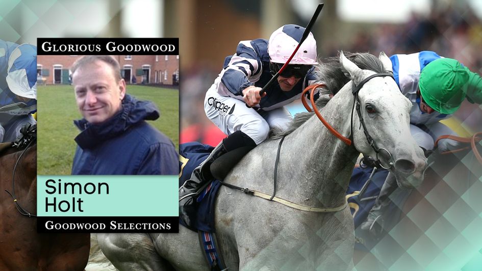 Simon Holt looks ahead to the Goodwood action