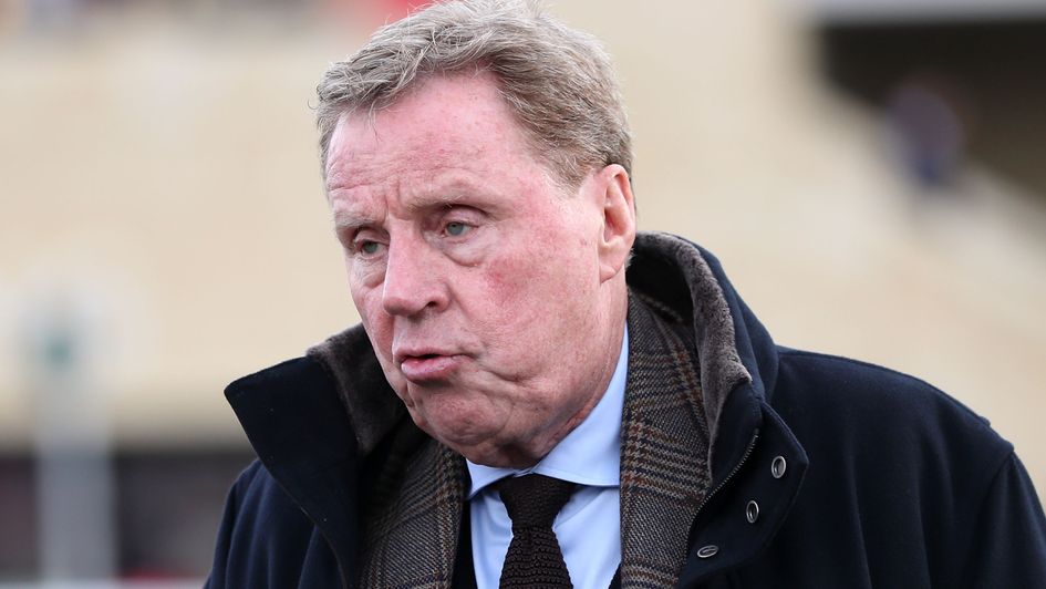 Harry Redknapp - busy Saturday ahead