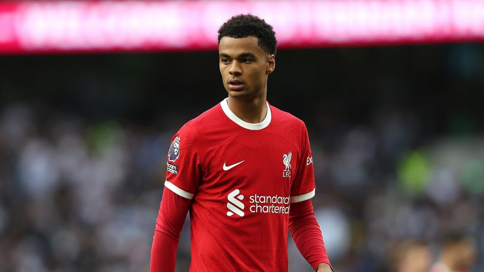 Liverpool's Cody Gakpo