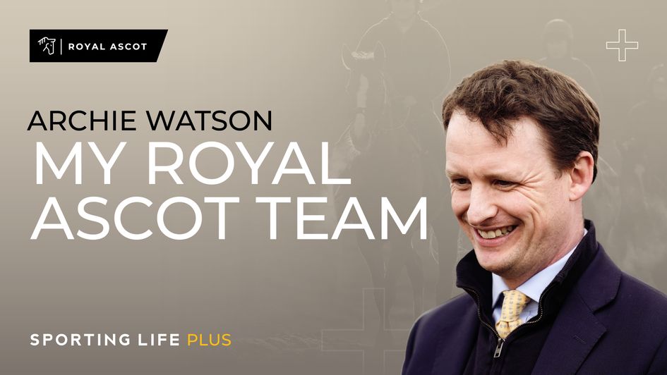 Royal Ascot latest
