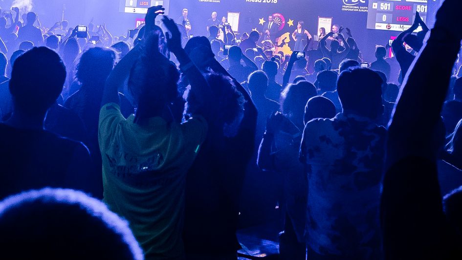 The European Tour season has been forced to make amendments