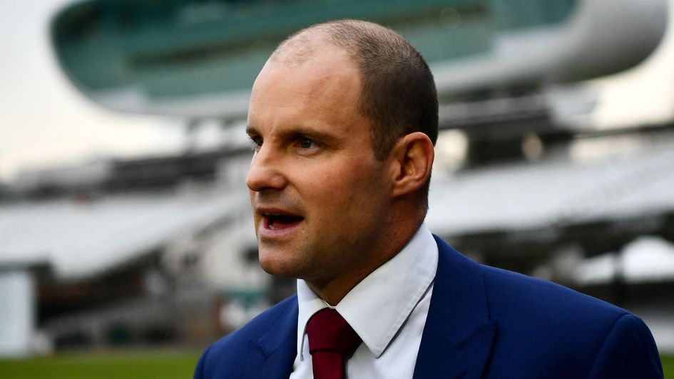Andrew Strauss won 100 caps for England as a player