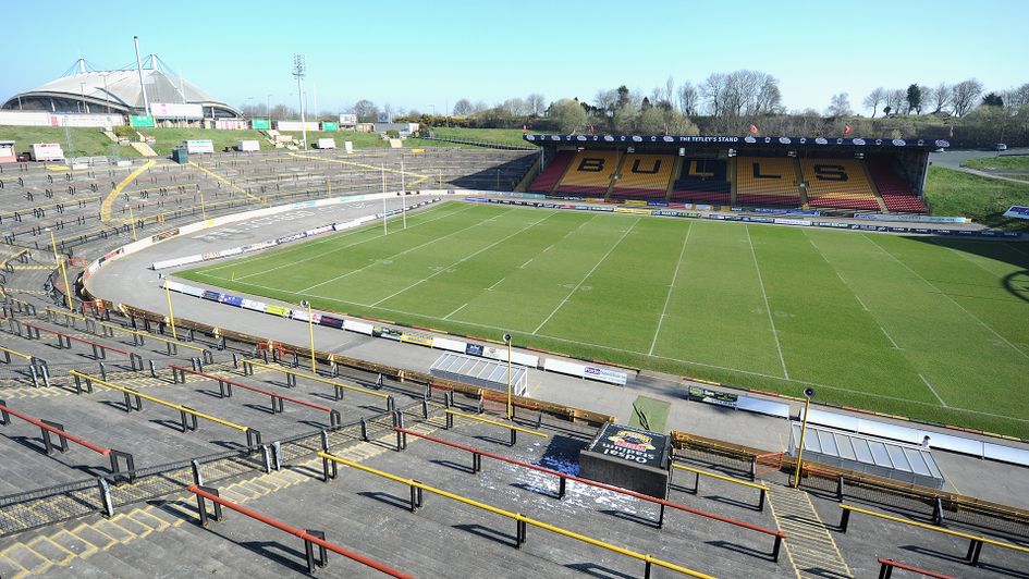 Odsal Stadium