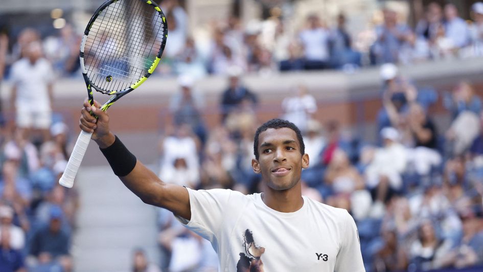 Felix Auger-Aliassime