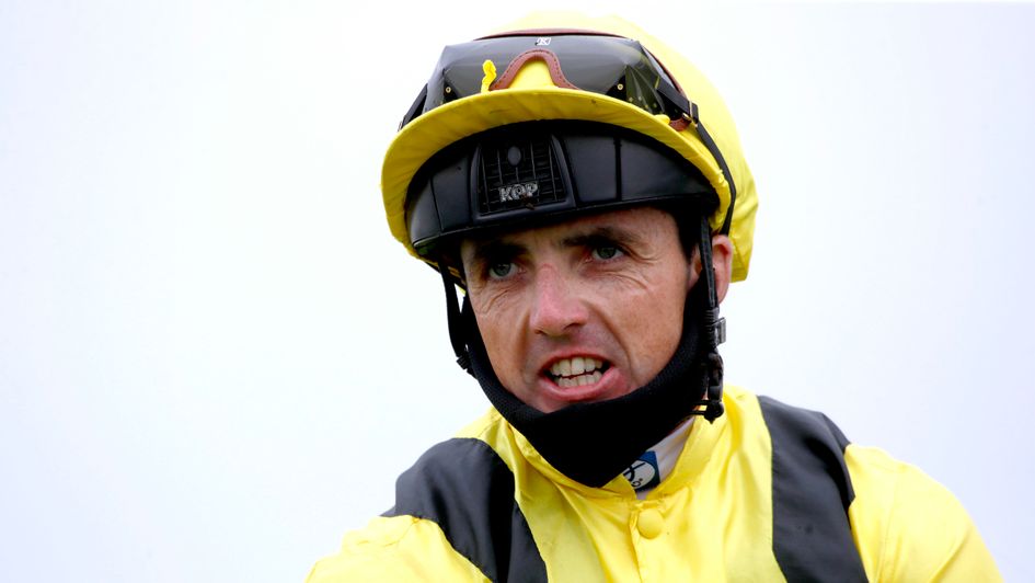 Jockey Martin Harley