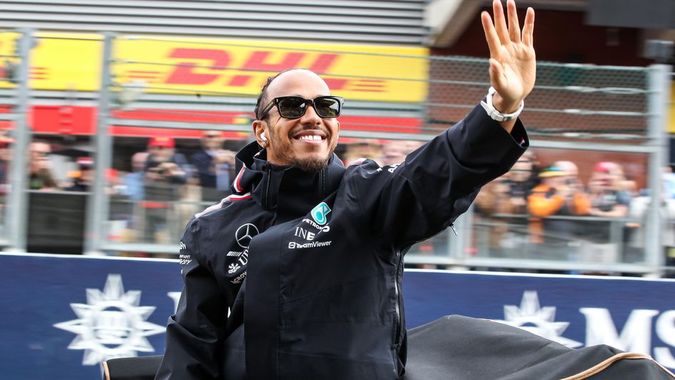 Lewis Hamilton