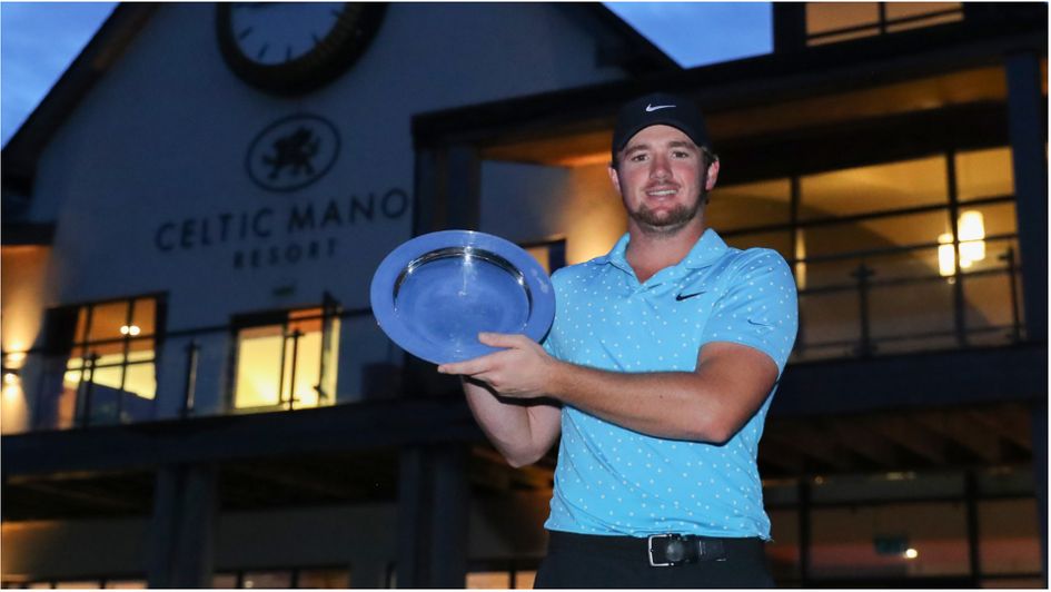 Sam Horsfield wins the Celtic Classic at Celtic Manor