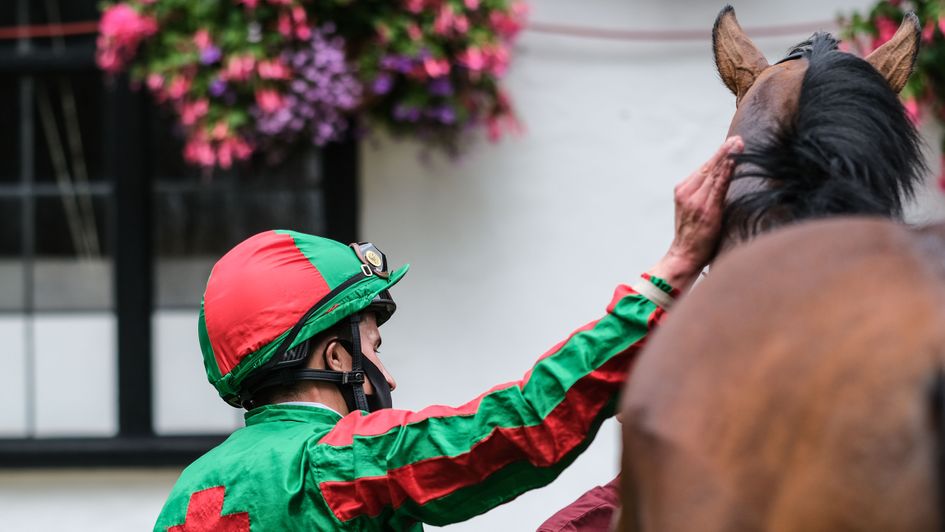 William Buick - four-timer at Newmarket
