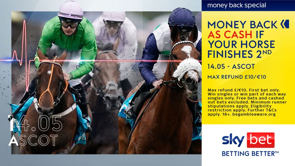 Money Back as Cash with Sky Bet