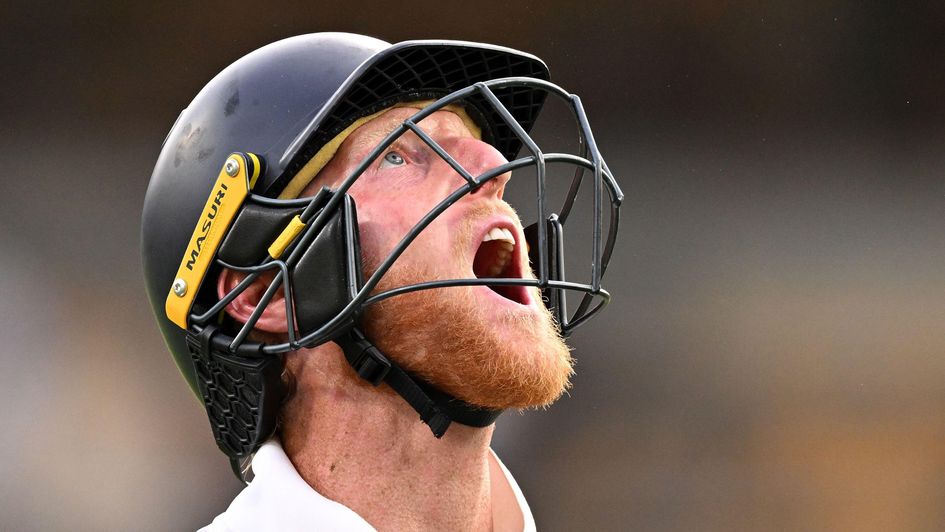 England captain Ben Stokes