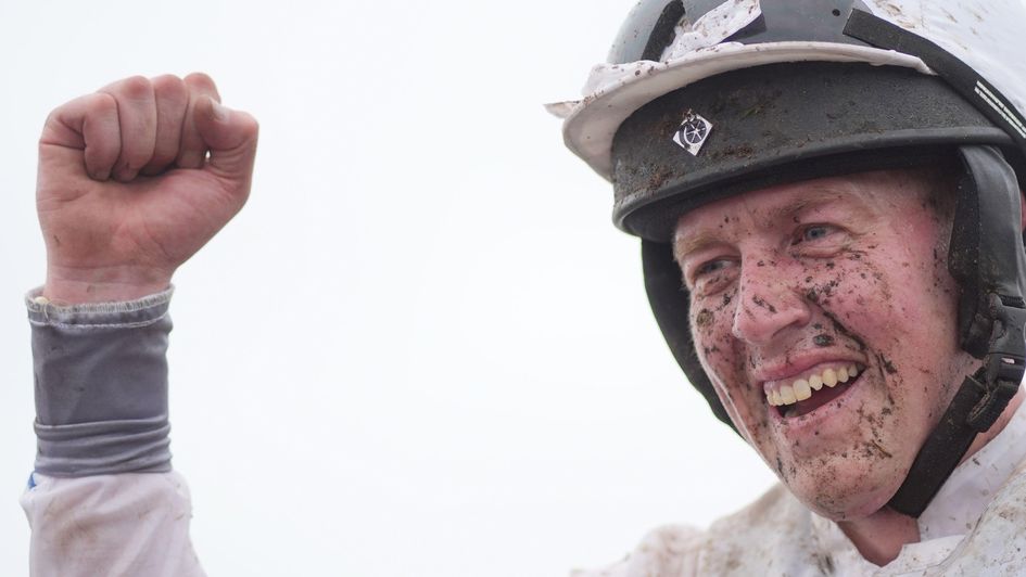 Declan Queally - won on I'll Sort That