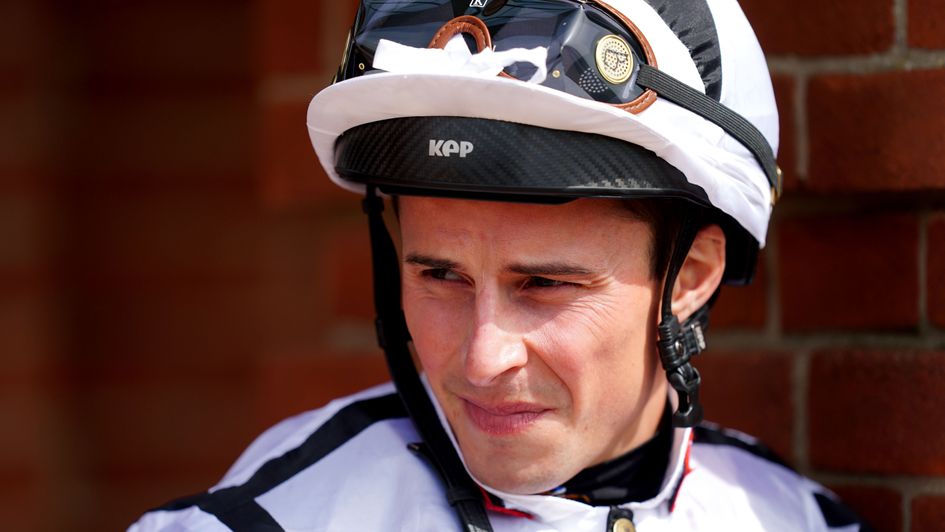 Jockey William Buick