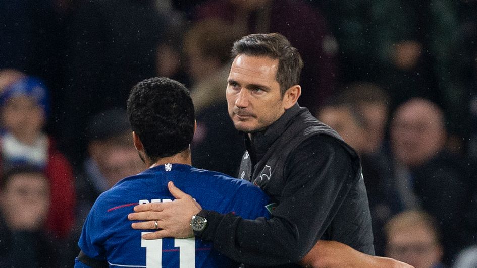 Frank Lampard is now the Chelsea manager