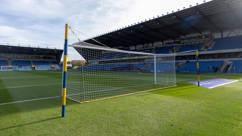Oxford's Kassam Stadium