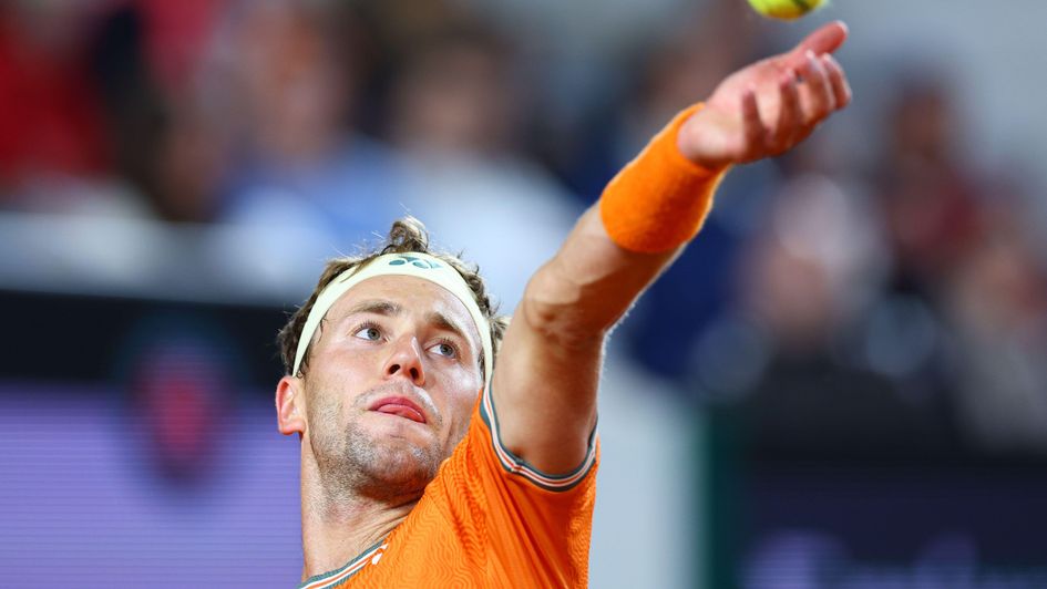 Casper Ruud carries our outright hopes