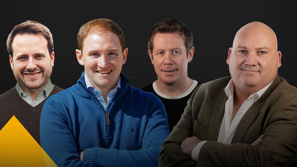 Listen to the Racing Only Bettor Podcast