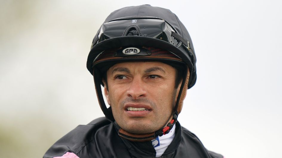 Jockey Silvestre De Sousa