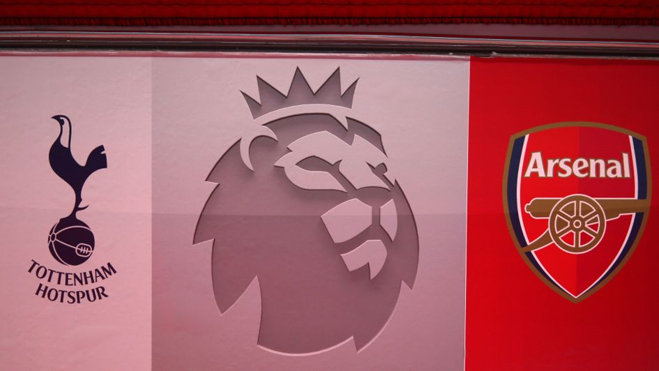 Tottenham v Arsenal: Live coverage of the North London derby at Wembley
