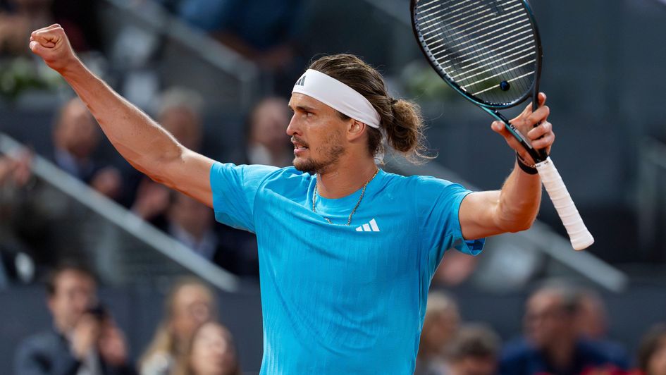 Alexander Zverev