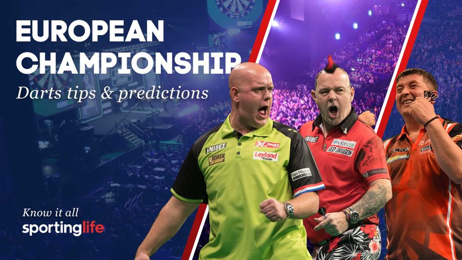 European Championship Darts: Predictions, tips & odds as MVG chases glory for the time in a row