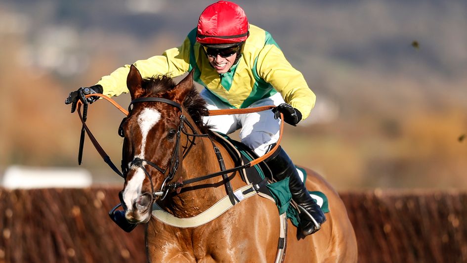 Sizing Tennessee - ticks a lot of the right boxes in the Scottish National